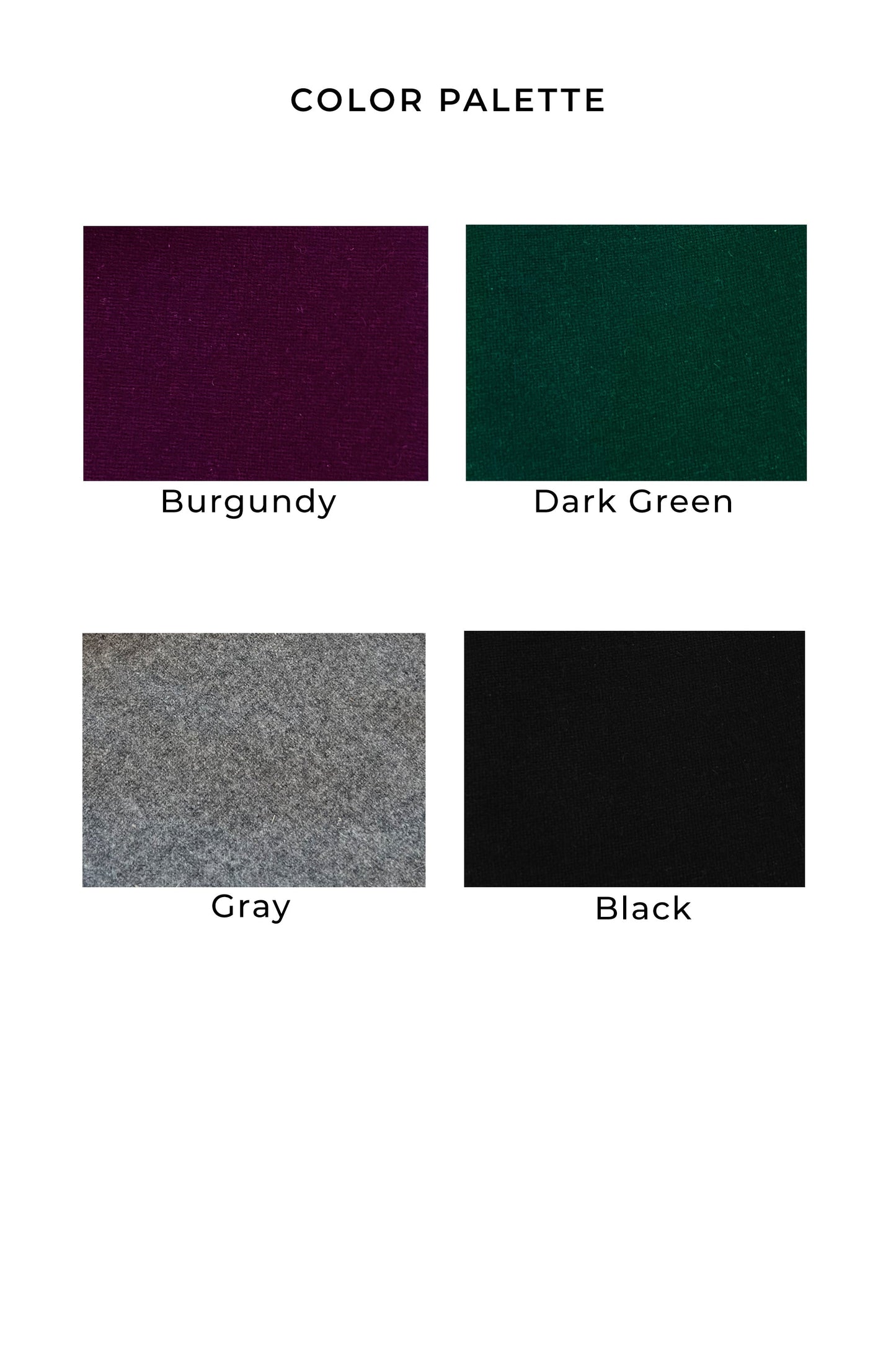 color palette