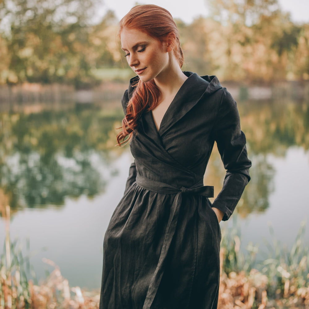 Hooded Dresses VisibleArtShop Hooded Dresses VisibleArtShop