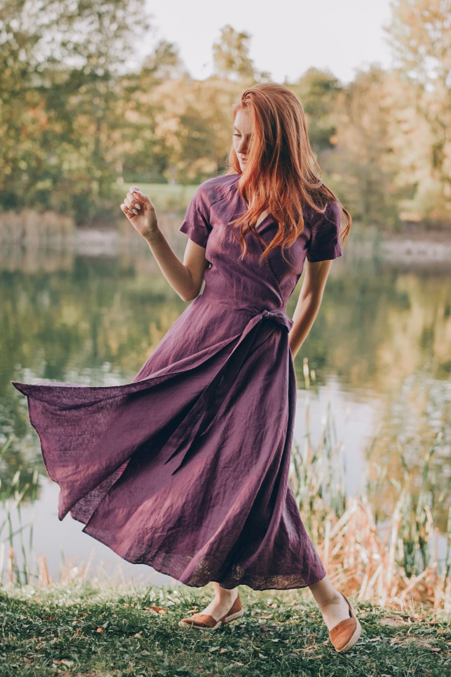Linen Dresses – Page 2 – VisibleArtShop Linen Dresses – Page 2 – VisibleArtShop