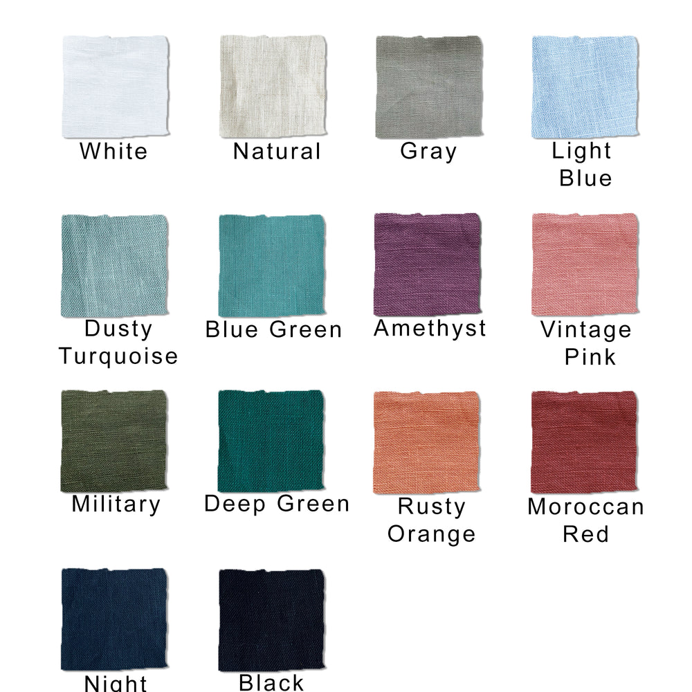 
                      
                        the color chart for the color palette
                      
                    