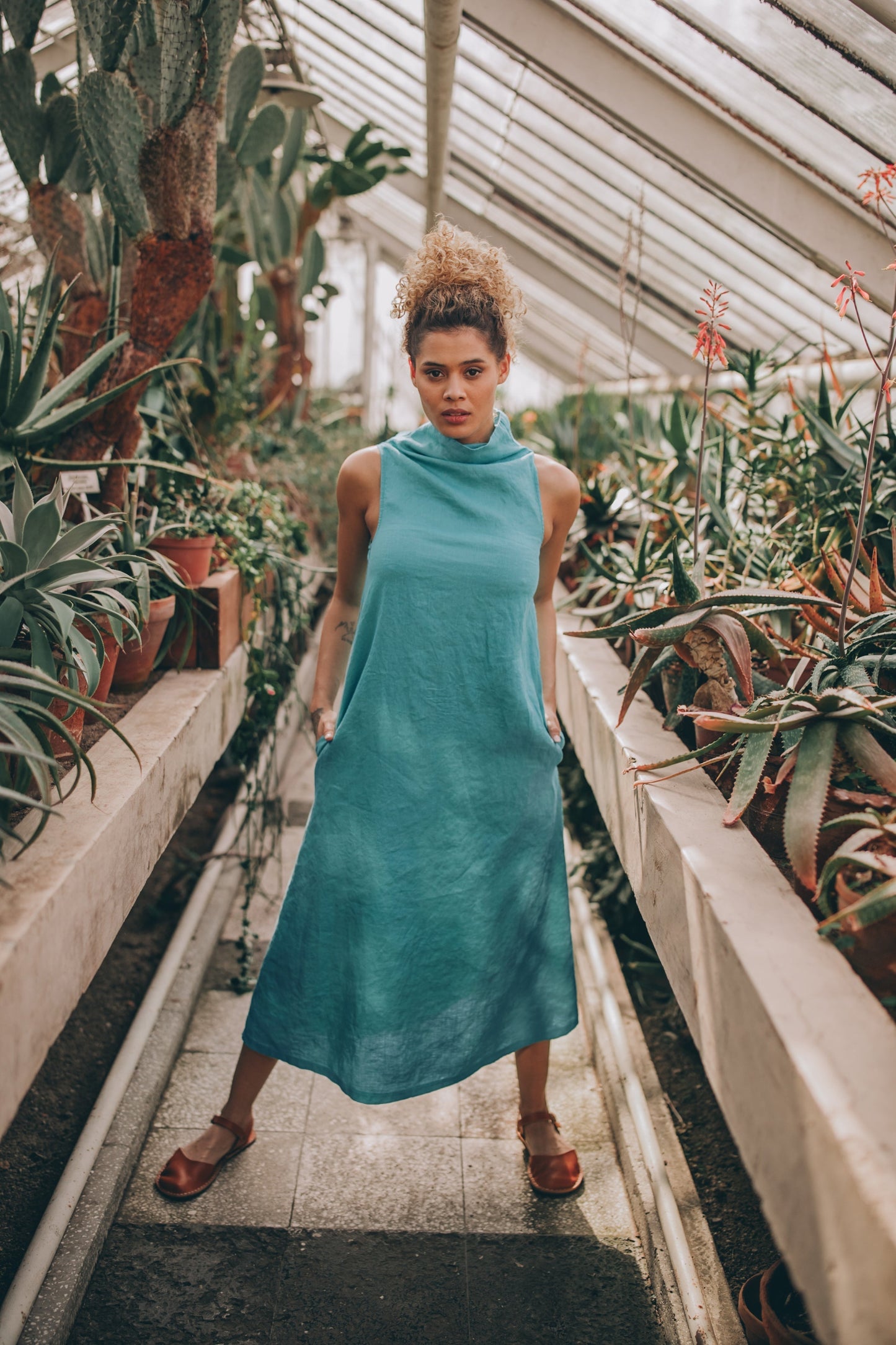 cowl neck midi dress Buy Yumi Blue Satin from Next USA these dresses are perfect for both professional and casual occasions.Get yours today and indulge in the luxury of LilySilk. Linen Dress with Cowl Neck,