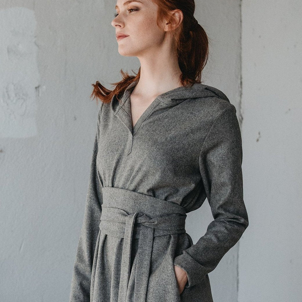 
                      
                        Wool Obi Belt, VisibleArtShop
                      
                    