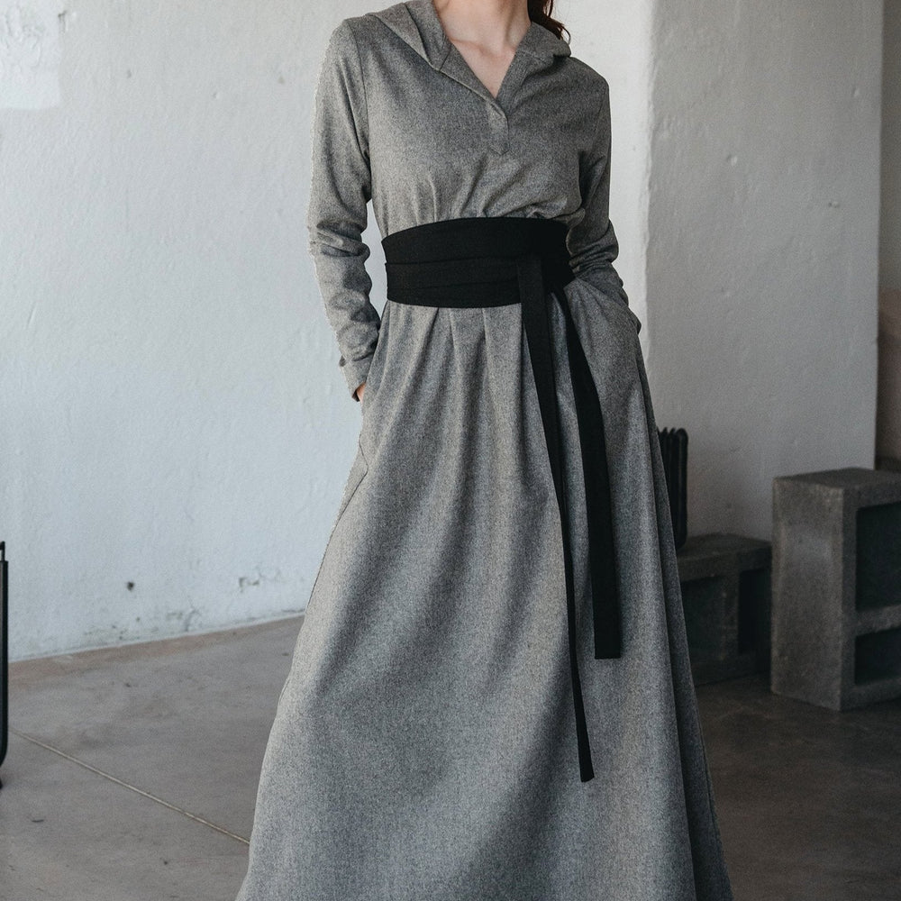 
                      
                        Wool Obi Belt, VisibleArtShop
                      
                    