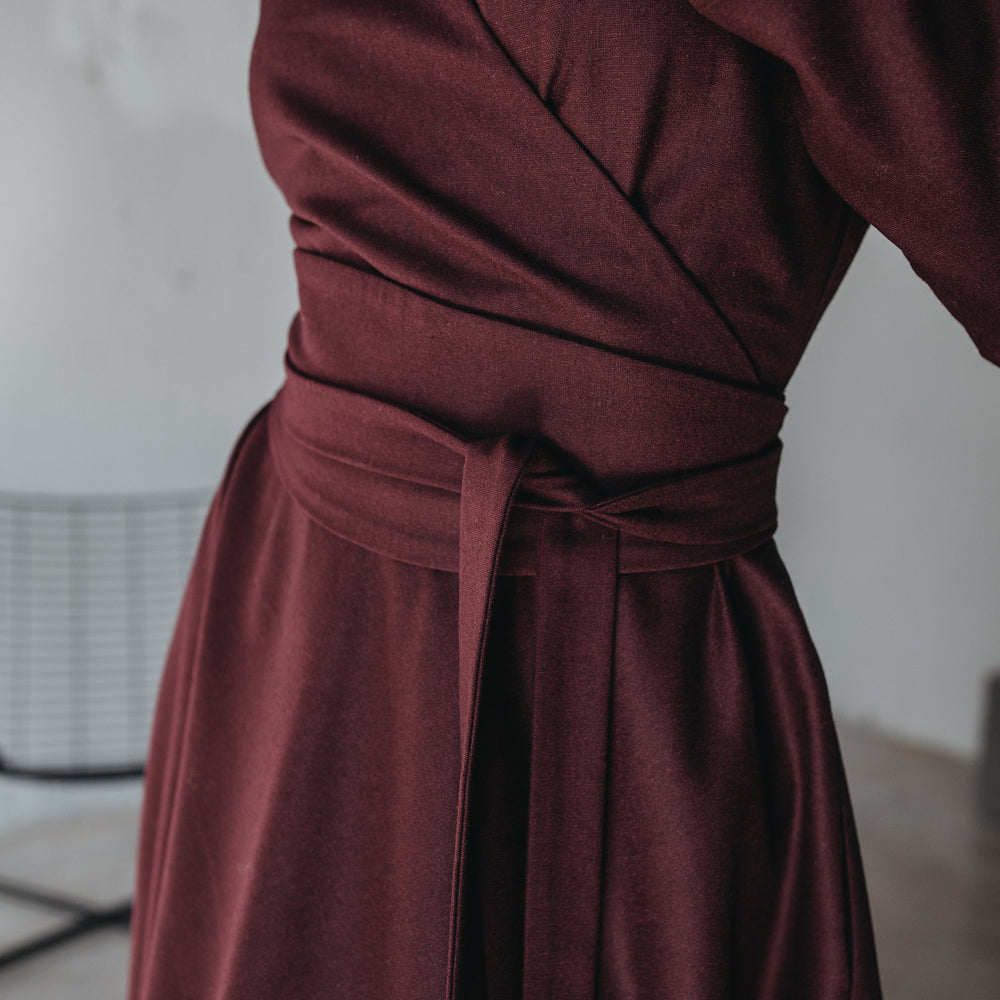 
                      
                        Wool Obi Belt, VisibleArtShop
                      
                    