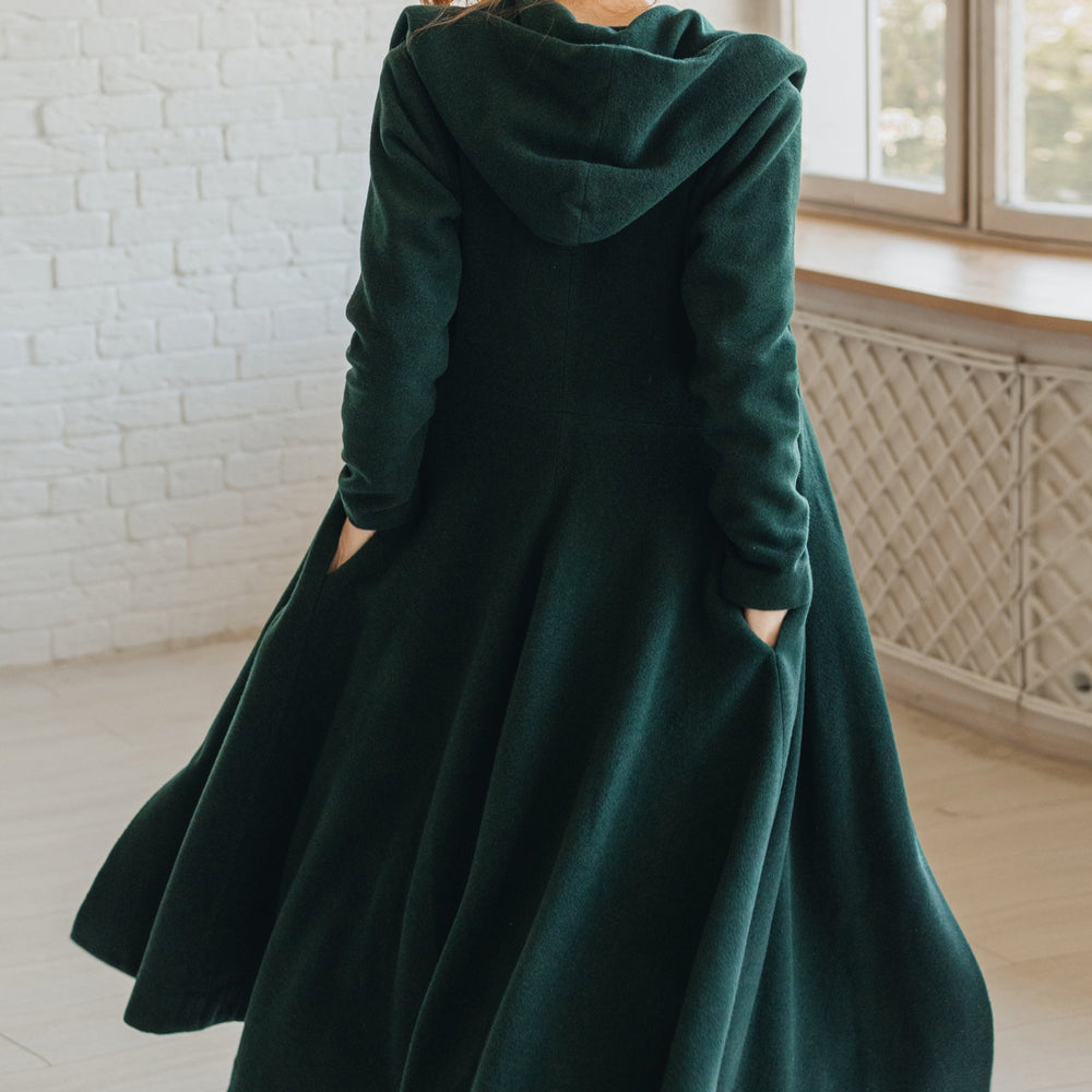 
                      
                        Princess Winter Coat, VisibleArtShop
                      
                    