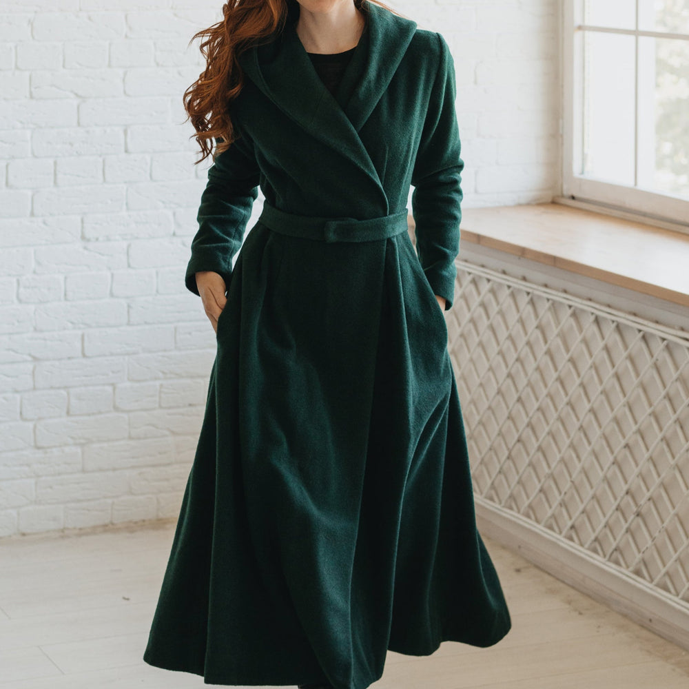 
                      
                        Princess Winter Coat, VisibleArtShop
                      
                    