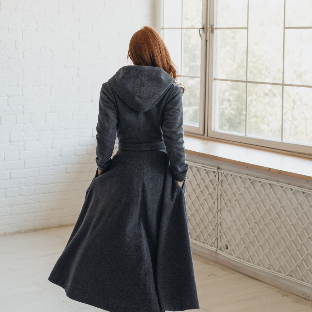 
                      
                        Princess Winter Coat, VisibleArtShop
                      
                    