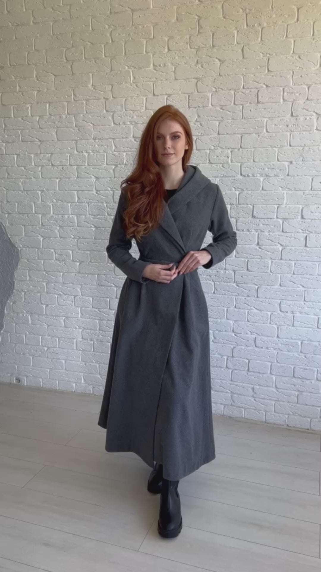 Princess Winter Coat