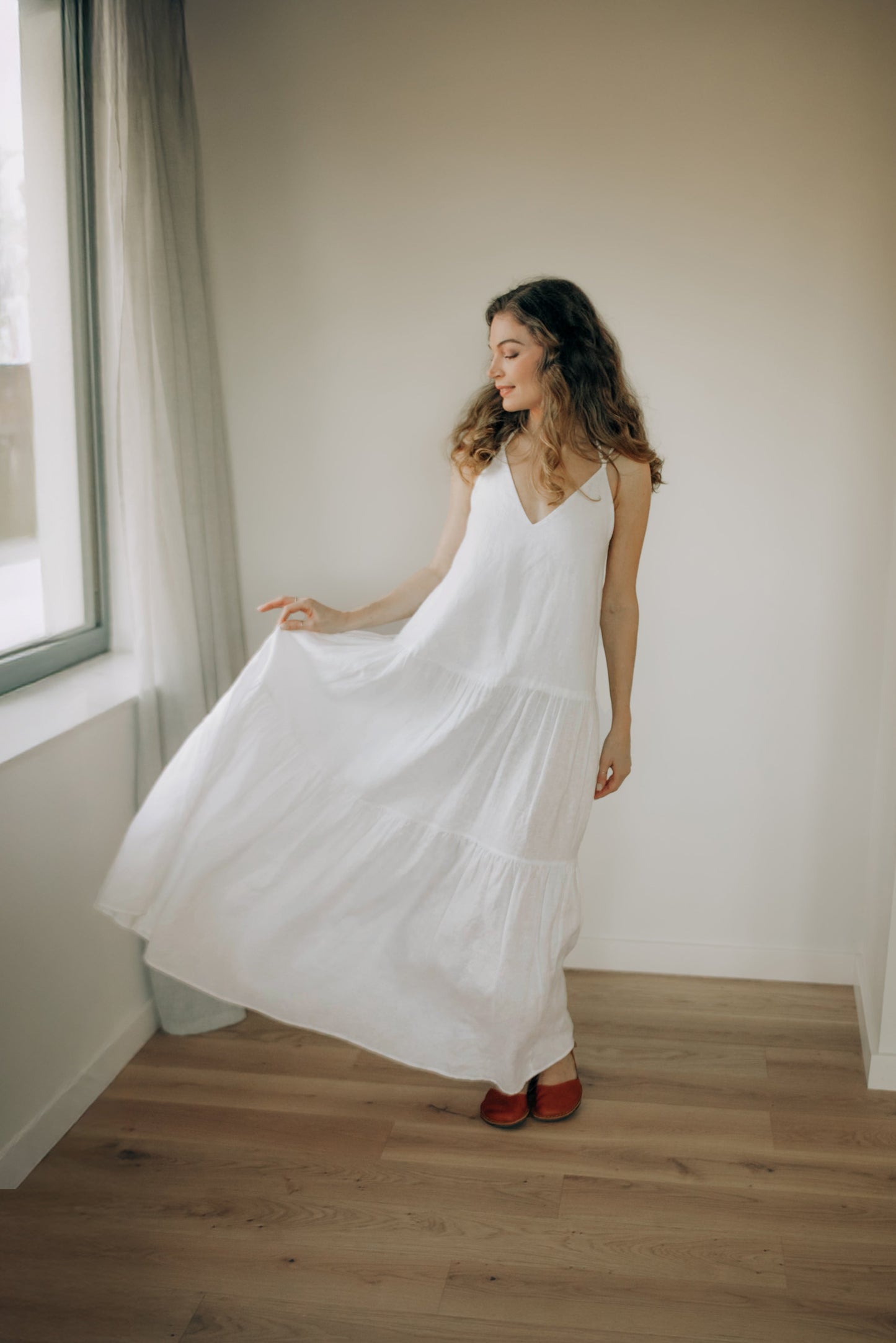 the perfect linen dress Why You Should Invest in a Linen Dress