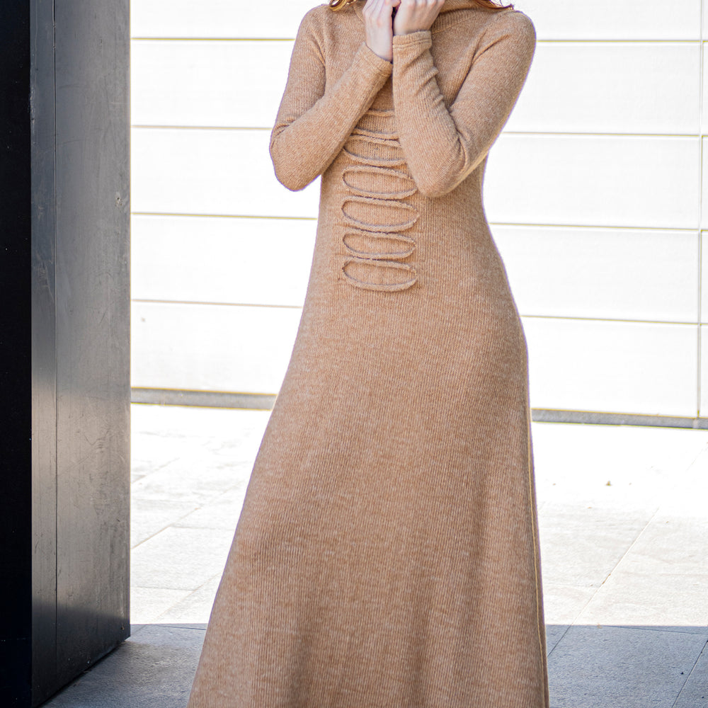 Long Sweater Dress, Knit Dress, Turtleneck Dress, Beige Dress, Warm Dress, Knit Winter Dress, Oversized Sweater Dress Plus Size Dress for Women, 2XL / Long Sweater Dress, Knit Dress, Turtleneck Dress, Beige Dress, Warm Dress, Knit Winter Dress, Oversized Sweater Dress Plus Size Dress for Women, 2XL /