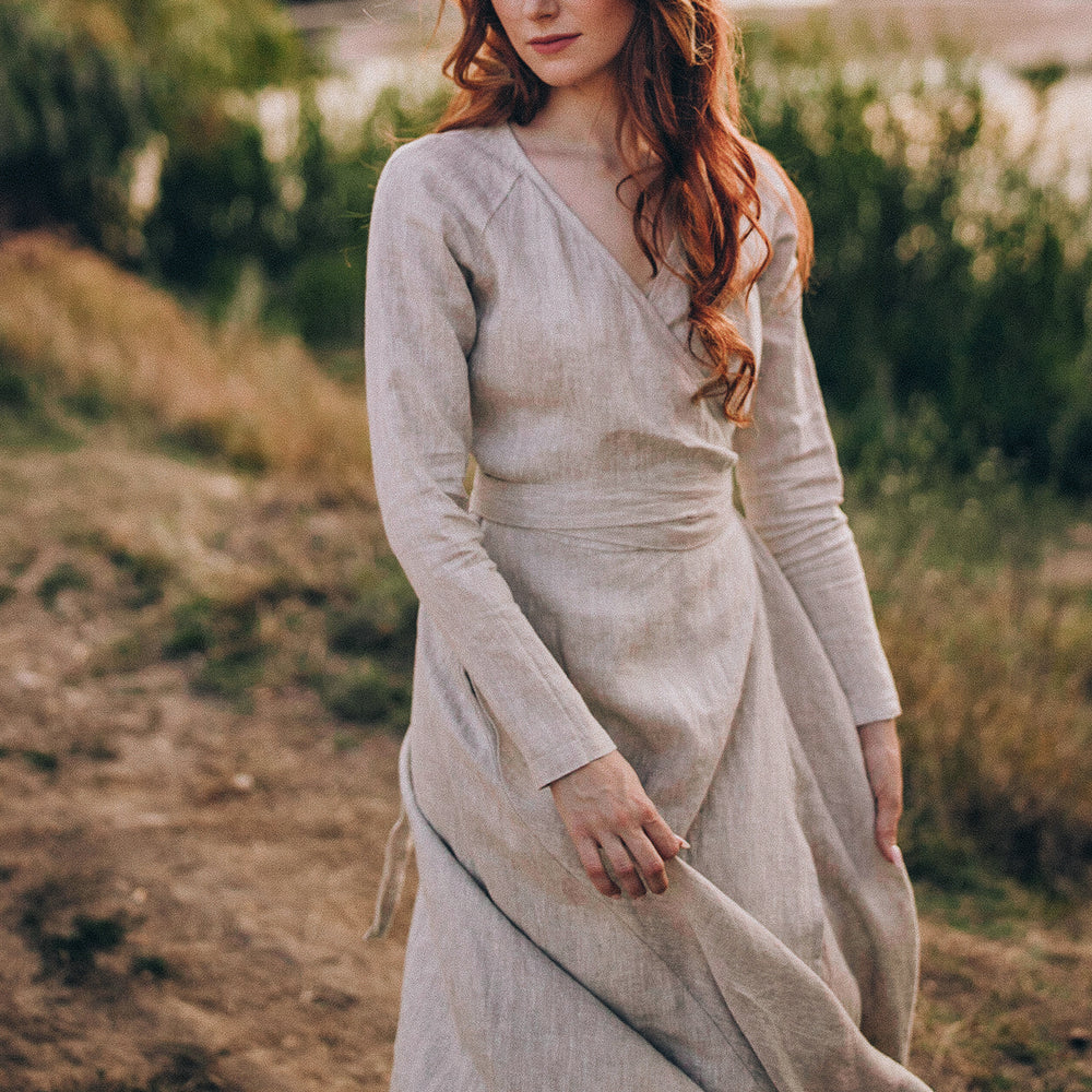 linen dress with leggings Dresses to wear leggings with - leggings with dresses