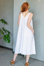 Wide Leg Jumpsuit Dress, Linen Jumpsuit for Women, Summer Linen Clothing, Casual Linen Overall, Bohemian Clothing, Plus Size Jumpsuit Women