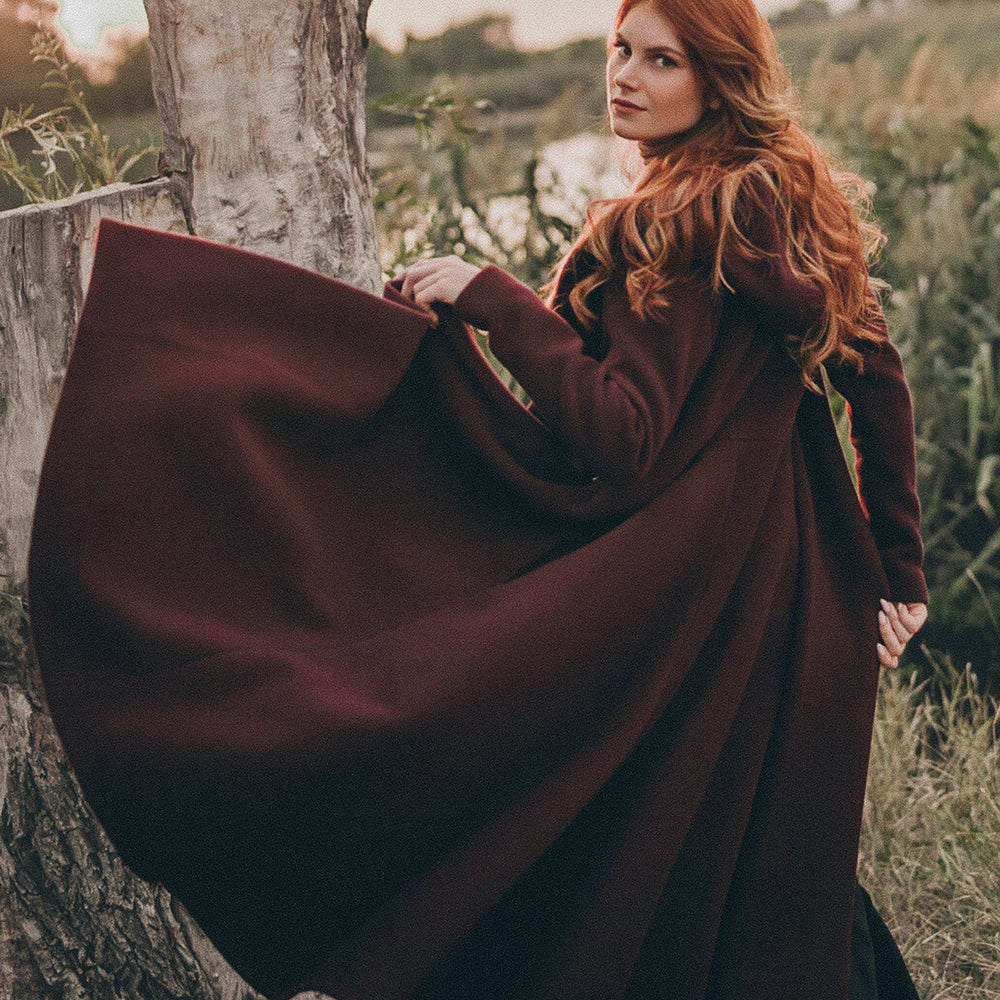 
                      
                        Princess Winter Coat, VisibleArtShop
                      
                    
