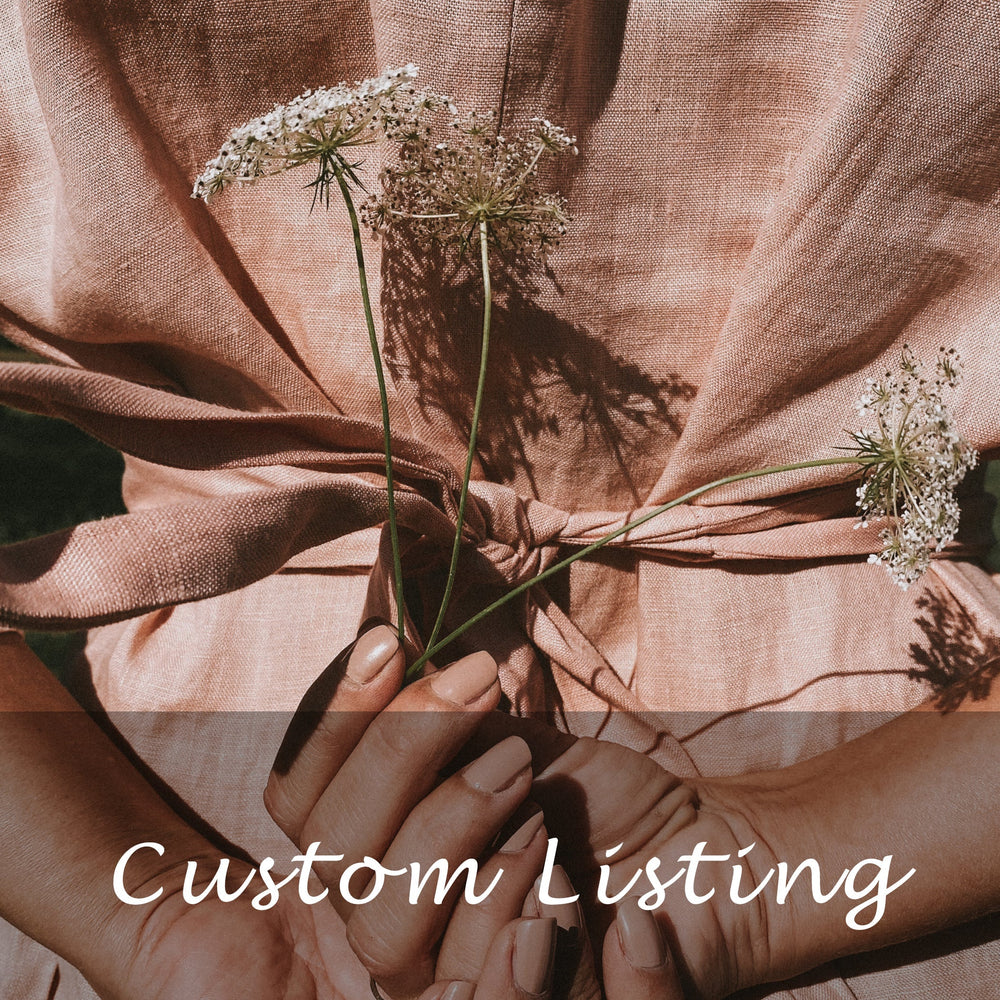 Customization Fee $20, VisibleArtShop
