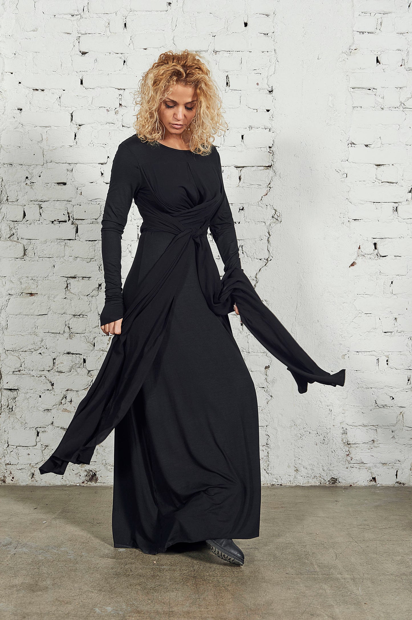 Flowy Convertible Dress, 2XL Flowy Convertible Dress, 2XL