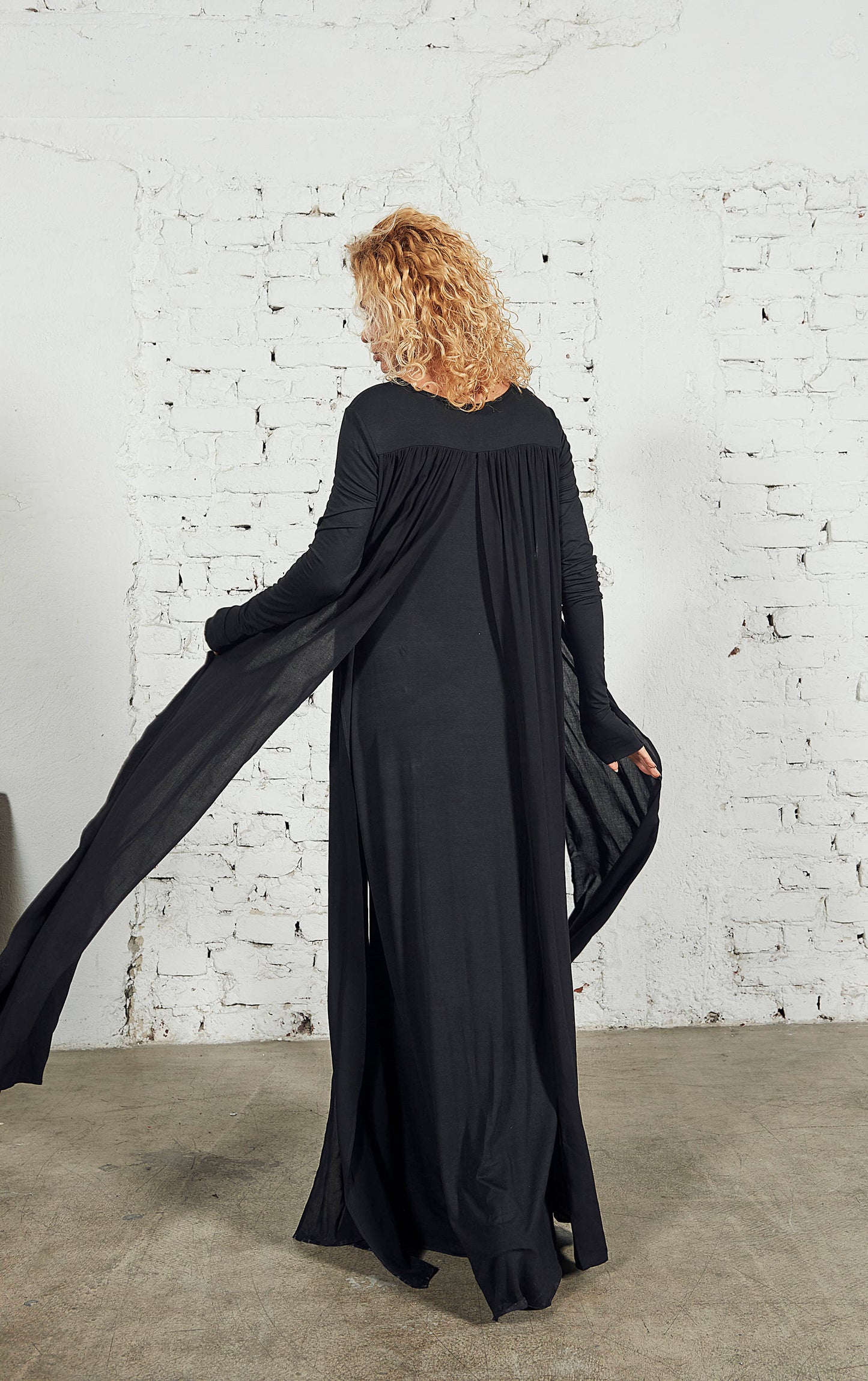 Flowy Convertible Dress, 2XL Flowy Convertible Dress, 2XL