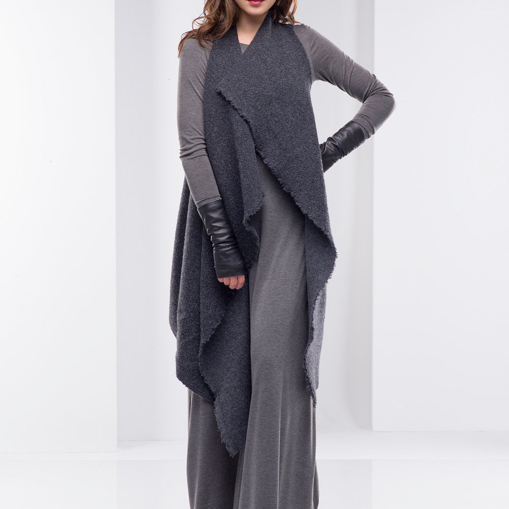 
                      
                        Minimalist Full Sleeve Maxi Dress, VisibleArtShop
                      
                    