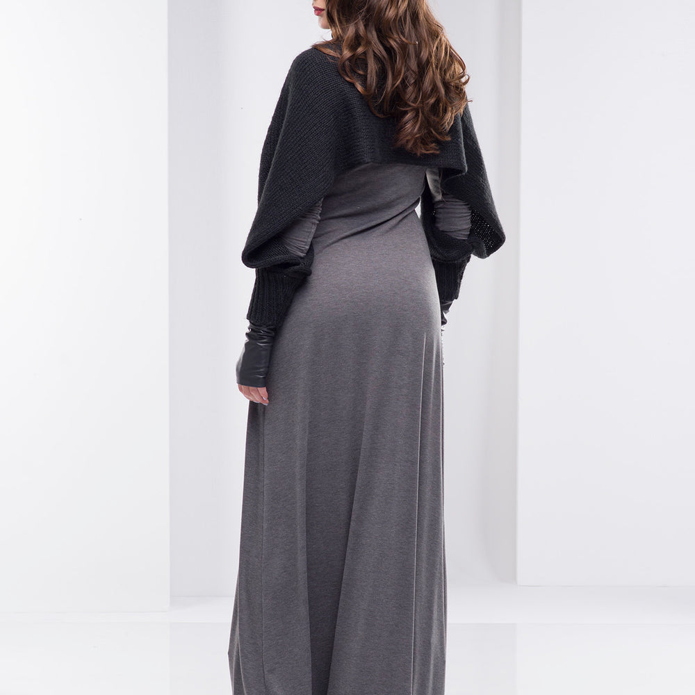 
                      
                        Minimalist Full Sleeve Maxi Dress, VisibleArtShop
                      
                    
